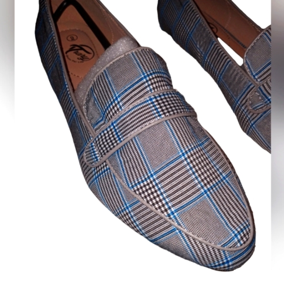 Trary Loafers for Women Penny Pointed Toe Flats - Picture 2 of 9